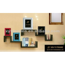 Personality photo stand photo frame korea wood frame classic home decoration